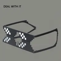 Очки deal with it