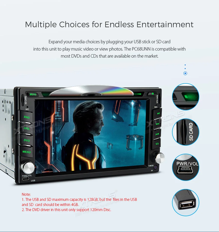 Flash Deal XTRONS 6.2" Android 8.1 Car DVD Player GPS for Nissan TIIDA QASHQAI SUNNY X-TRAIL PALADIN FRONTIER PATHFINDER PATROL 10 Flash Deal XTRONS 6.2" Android 8.1 Car DVD Player GPS for Nissan TIIDA QASHQAI SUNNY X-TRAIL PALADIN FRONTIER PATHFINDER PATROL 10