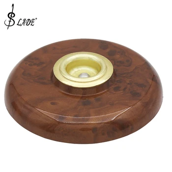 

Lip Pad Cello Instrument Accessories with Metal Eye Brown Cello Slip Mat Pin Stopper violoncelo Instruments Parts & Accessories