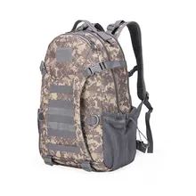 3D Outdoor Sport Military Tactical Climbing Mountaineering Backpack Camping Hiking Trekking Rucksack Travel Outdoor Bag