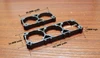 10pcs/lot Lithium battery universal bracket 32650 32700 32900 lithium battery fixed base snap connection assembly bracket seat ► Photo 1/6