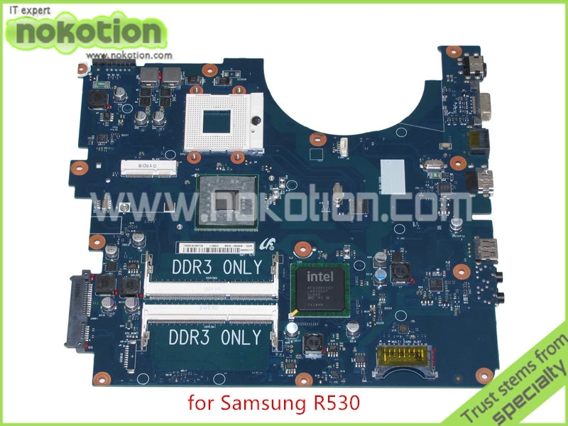 драйвера samsung rs530