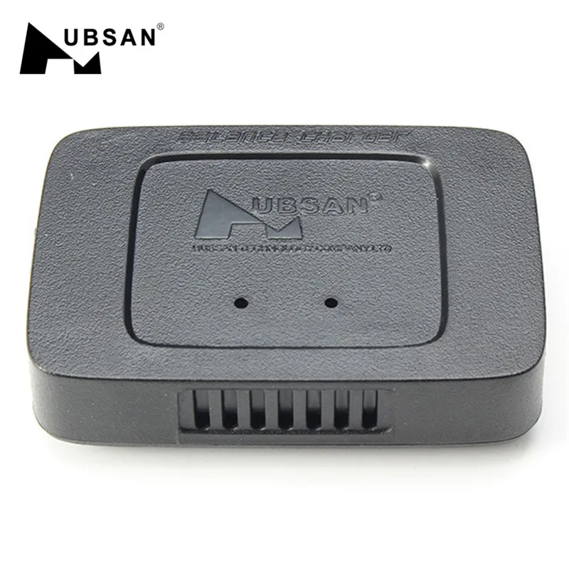 

Original Hubsan H501S H501A H501C X4 Battery Balance Charger H301S-12 For RC Models Li-po Battery Charging Accessories