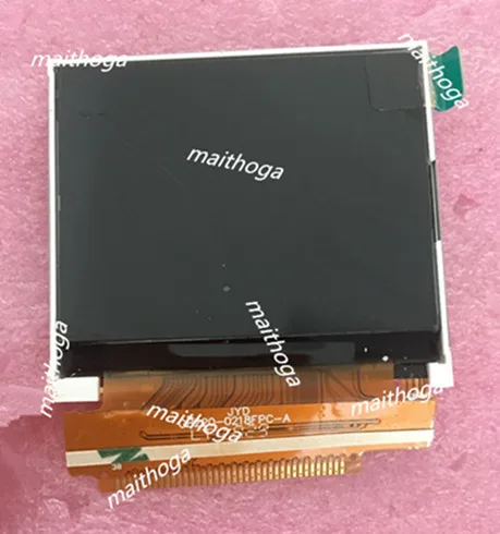 

2.2 inch 38PIN HD TFT LCD Horizontal Screen ILI9481 Drive IC 8/16Bit Parallel Interface 320(RGB)*240