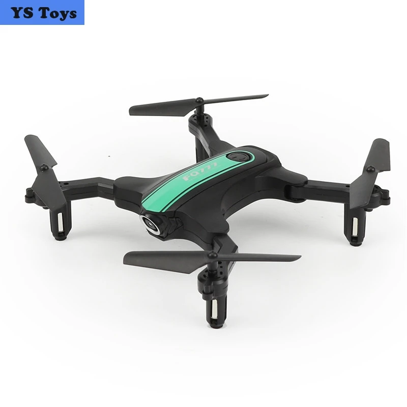 

Foldable Mini RC Drone RC Helicopter 2.0MP WIFI FPV HD Camera Auto Return Follow Me Quadcopters APP Control 3D Flips