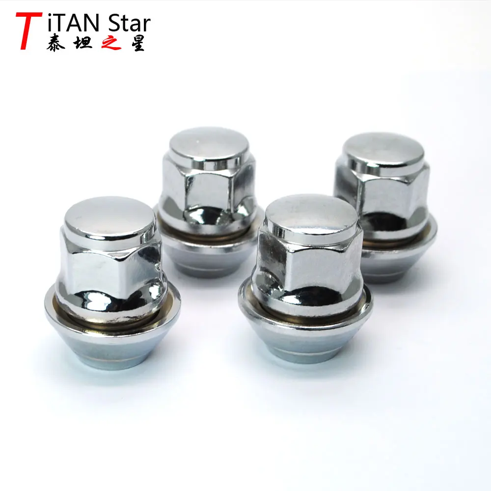 20 шт. сменные гайки для наконечников колес HEX19(3/ 4 &quot) m12x1 5 FORD Mondeo Focus|lug nuts|wheel lug