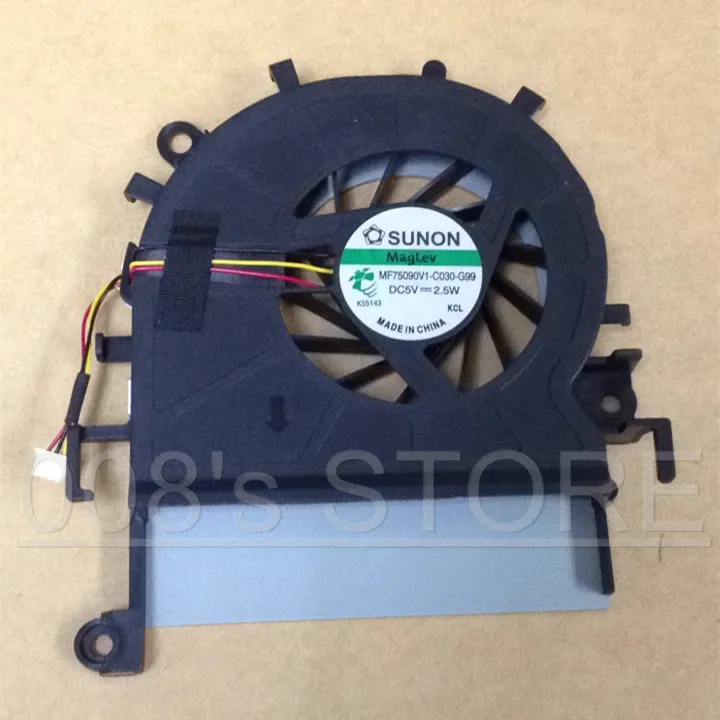 

Brand New Laptop CPU Cooler Fan For Acer Aspire 5349 5349G 5349Z 5749 -6492 5749Z 5749Z-4809 MF75090V1-C030-G99 5V 2.5W