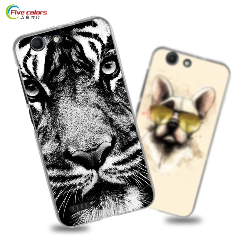 Vodafone Smart E8 Case 5.0 inch Shockproof Silicone Phone For VFD510 VFD-510 Soft TPU Cover Back Bag |