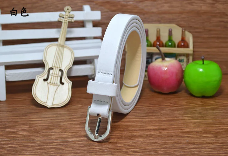 New Hot Sale Designer Kids Belt Strap Fashion Pu Leather Children Belt Boys/girls Pin Buckle Pants Belts Waist