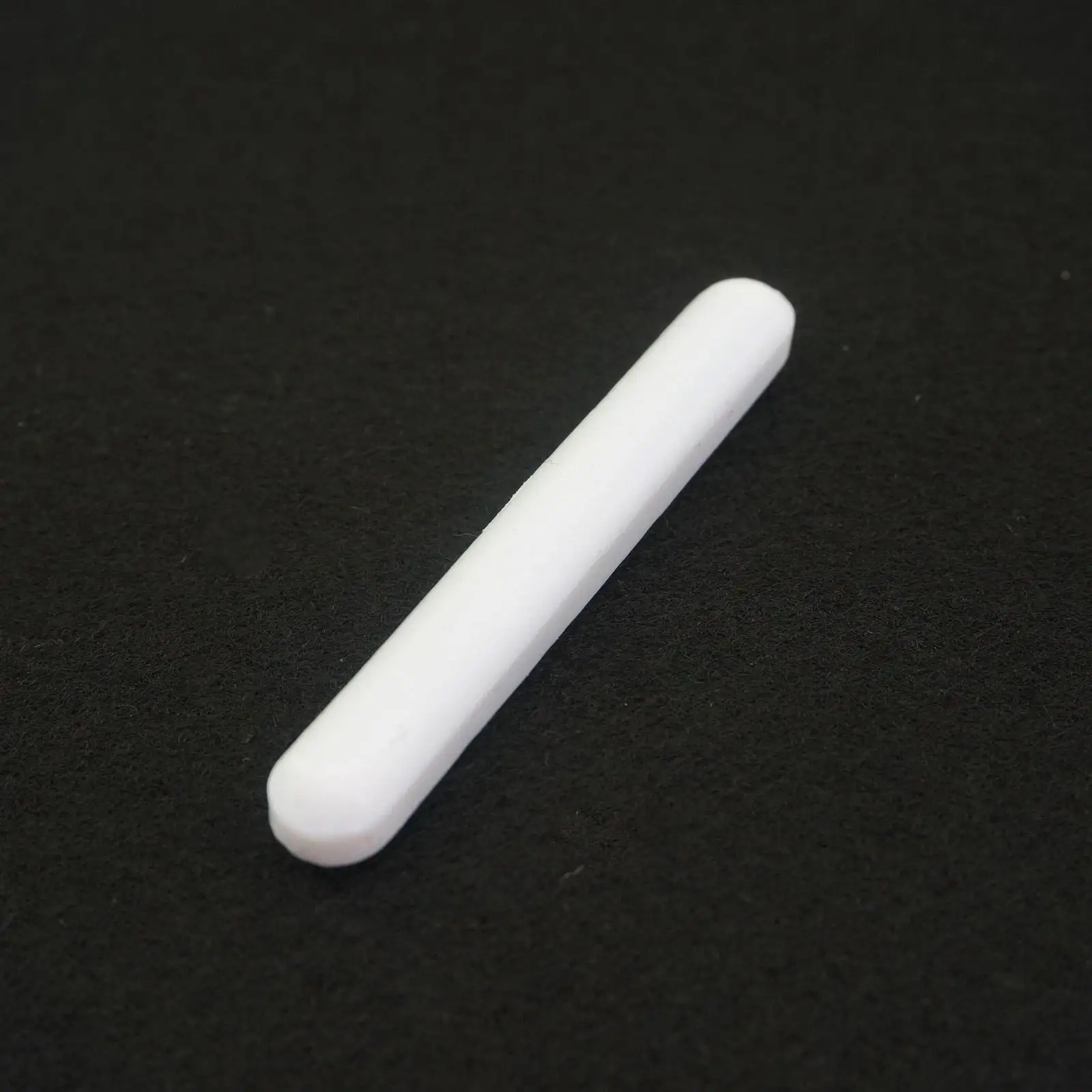 

C70 9x70mm Stirrer Bar PTFE Teflon Coated Magnetic C Type Lab Stirring Tool