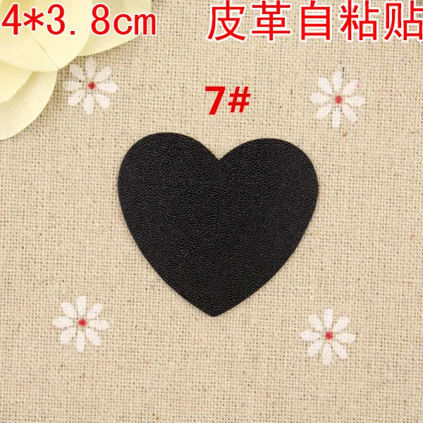50 psc leather sofa patches   repair leather sticker patch (9)