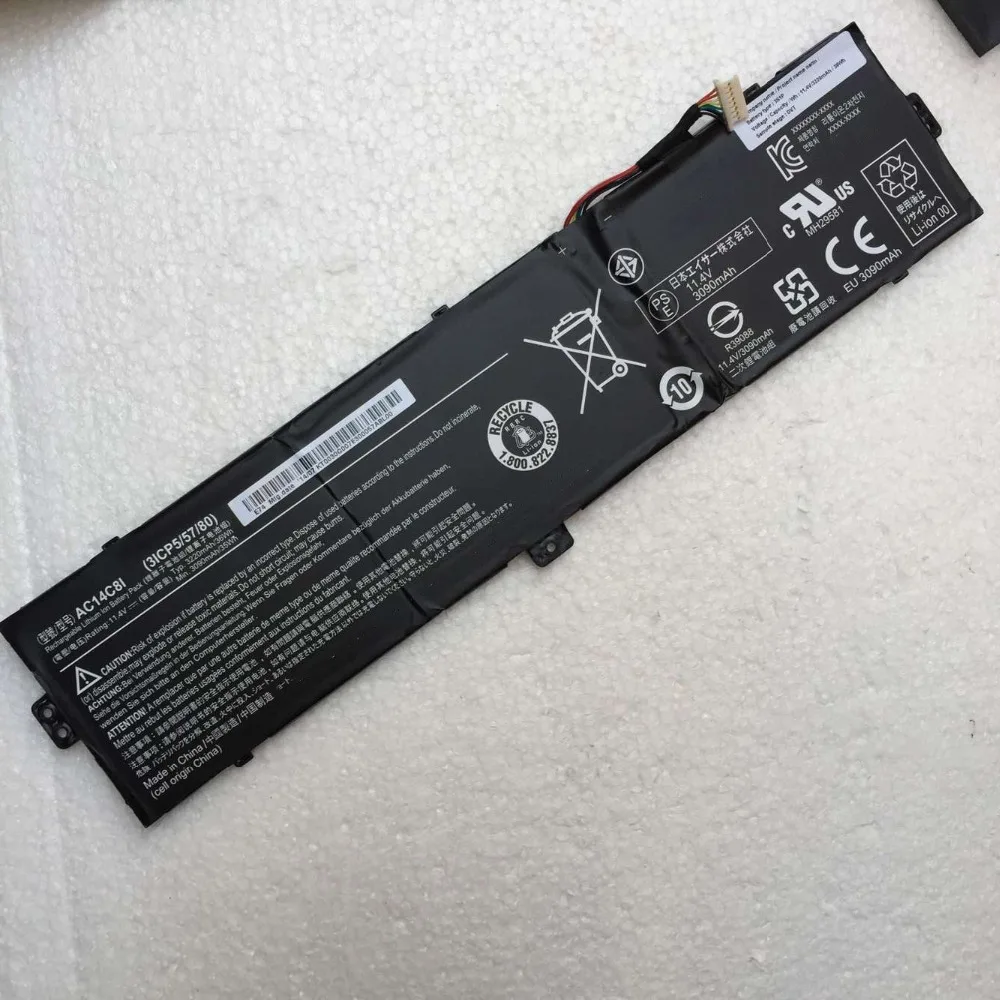 

35Wh News laptop battery for ACER Aspire Switch 12 SW5-271-64U9 W5-271-652C