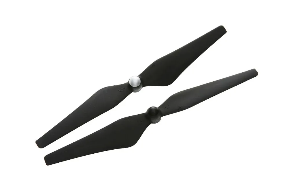 DJI 9450 Carbon Fiber Reinforced Self Tightening Propellers (Composite Hub, Black) For DJI Phantom 3