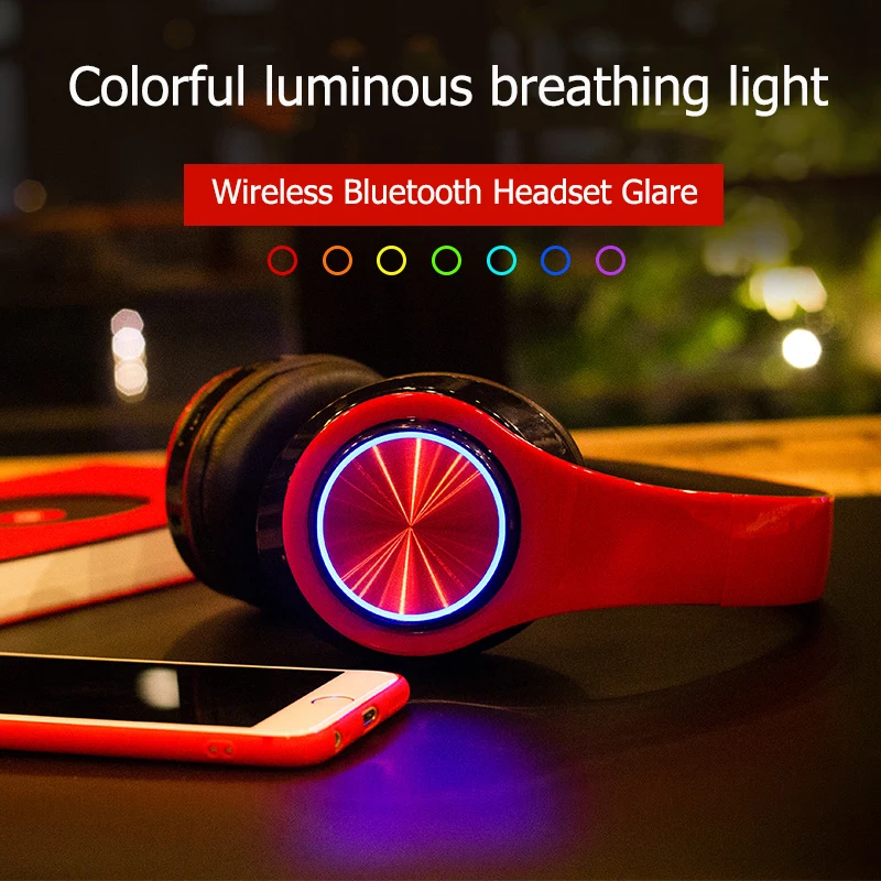 

JS Bluetooth Earphones Wireless Headphones Portable Sports headset With Micphone HiFi Bluetooth Gaming Headset For Xiaomi huawei