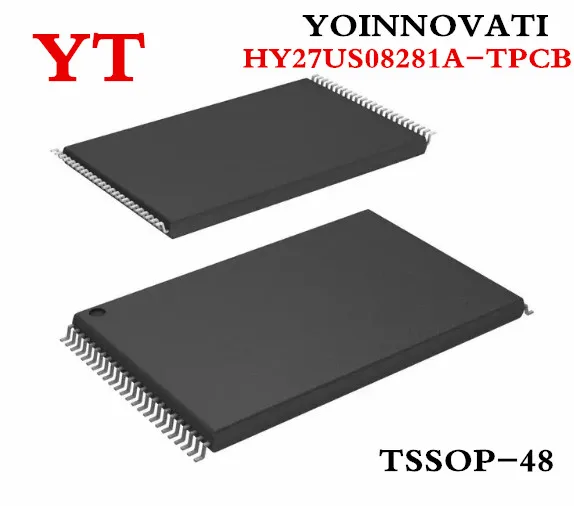 

Новая модель телефона HY27US08281A, чип флэш-памяти TSSOP48, лучшее качество