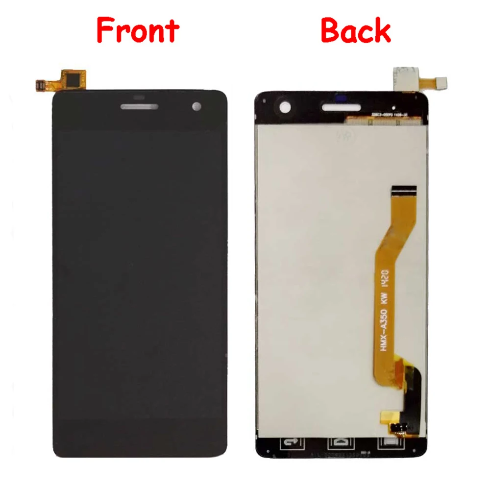 Для Wiko Highway ЖК-дисплей + сенсорный экран в сборе для LCD дигитайзер Бесплатные