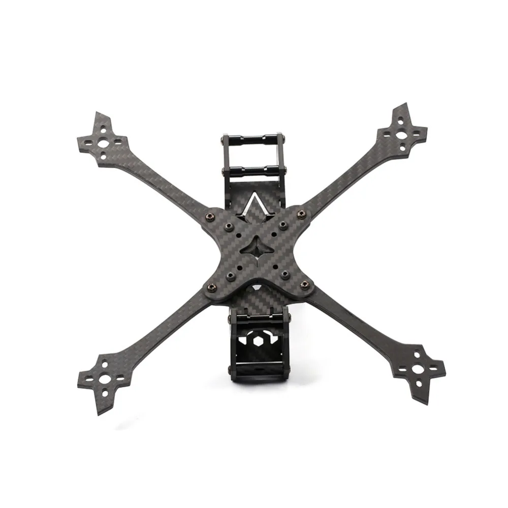 IFlight вектор 5 дюймов 225 мм FPV рама для фристайла комплект с arm совместимых Dalprop T5046c