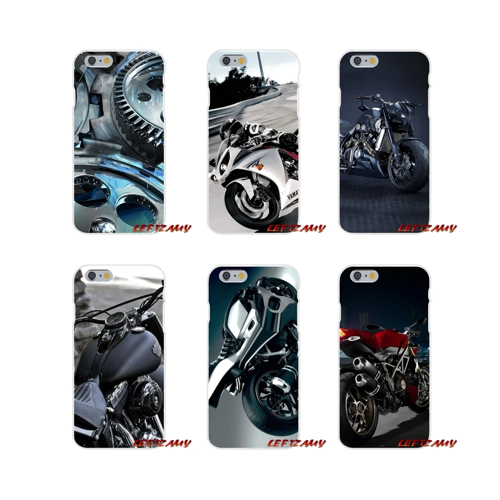 Классический Motorcycleus для sony Xperia Z Z1 Z2 Z3 Z4 Z5 компактный M2 M4 M5 E3 T3 XA аксессуары Aqua