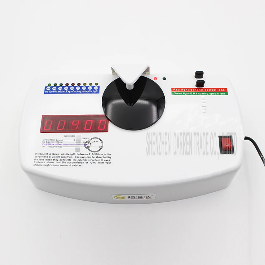 1PC CP13C UV tester lens tester ultraviolet tester Lens testing