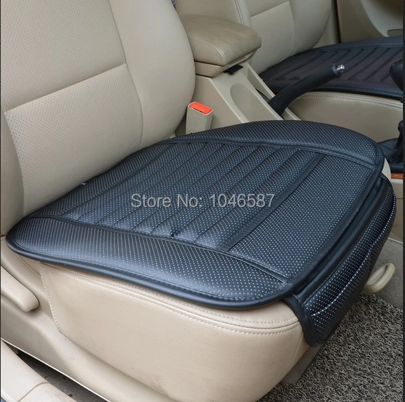 Car Seat Cushion Bamboo Charcoal Health Cushion Without Back Of A Chair Seat Pad Auto Seat Cushion Car Seat Cover Cushioned Car Seat Cover Car Seat Cushioncar Seat Cover Aliexpress