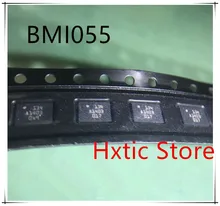 10pcs/lot BMI055 MARKING 134 LGA-16