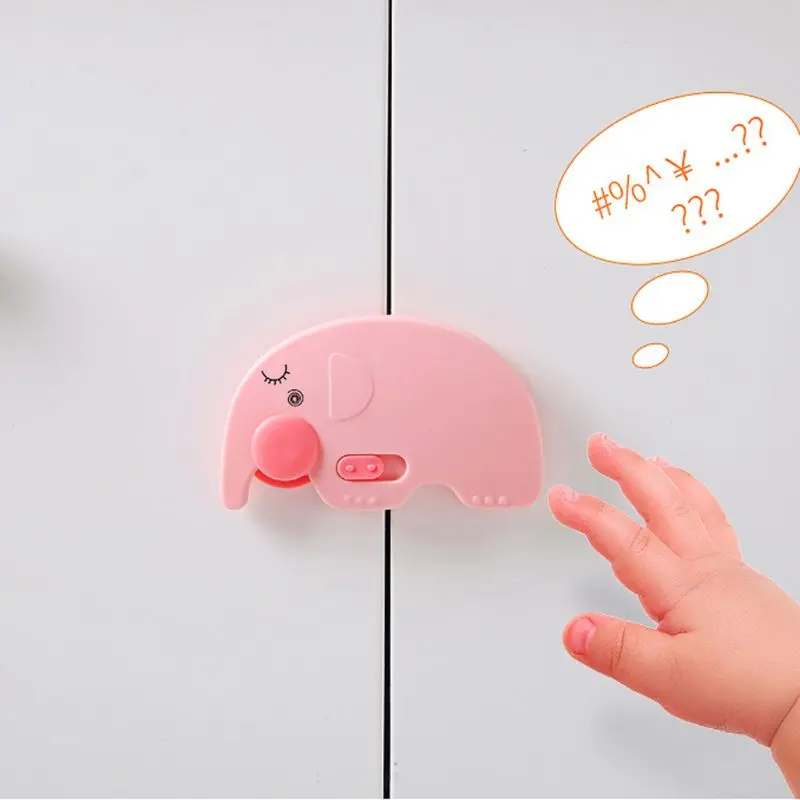 3 قطعة/الوحدة مجلس الوزراء الباب أدراج ثلاجة مرحاض أقفال أقفال أمان للأطفال للأطفال الطفل للأطفال الاطفال أقفال أمان للأطفال