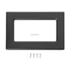 12864 liquid crystal display shell instrument ABS flame retardant plastic outer frame instrument case LCD screen casing ► Photo 2/6