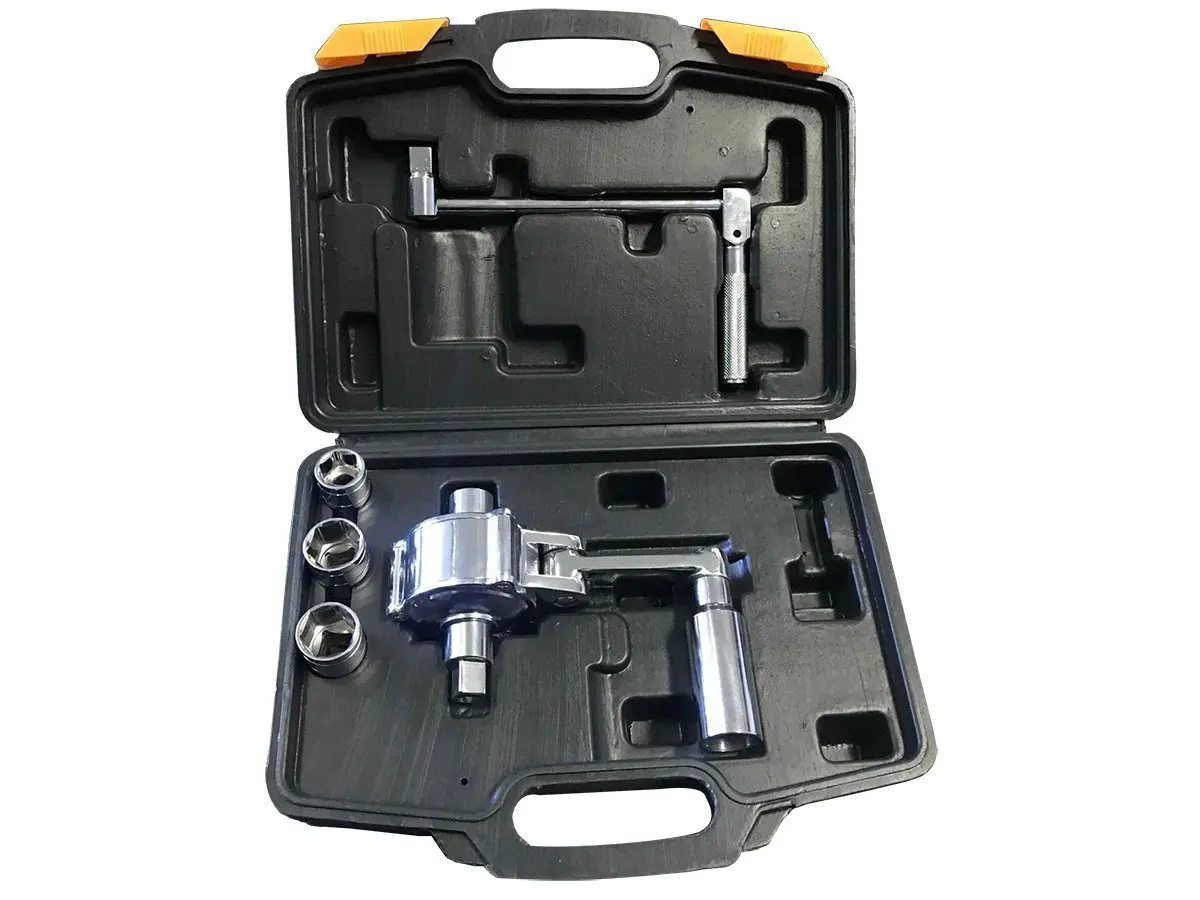 Mr Cartool 1/2 &quotкрутой гаечный ключ с усилением крутящего момента рифлёная гайка тип