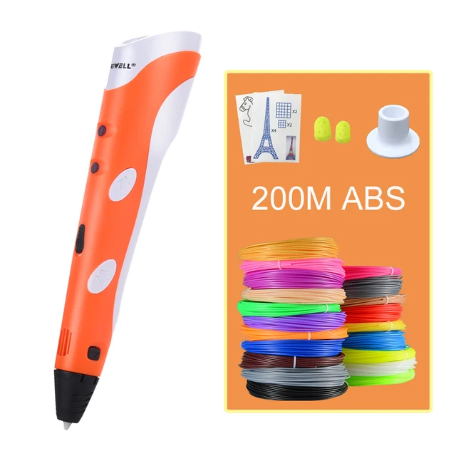 Special Offers 3D Printing Pens 12V 3D Pen Pencil 3D Drawing Pens with Free 200m ABS Filament For Kids Child Education Tools Hobbies Toys Special Offers 3D Printing Pens 12V 3D Pen Pencil 3D Drawing Pens with Free 200m ABS Filament For Kids Child Education Tools Hobbies Toys