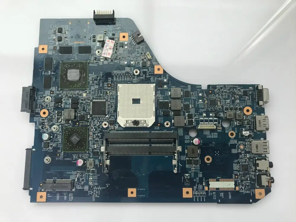 

For Acer aspire 5560 5560G Laptop Motherboard MBRUS01001 48.4M702.01M Socket FS1 DDR3 HD 6650M 1GB