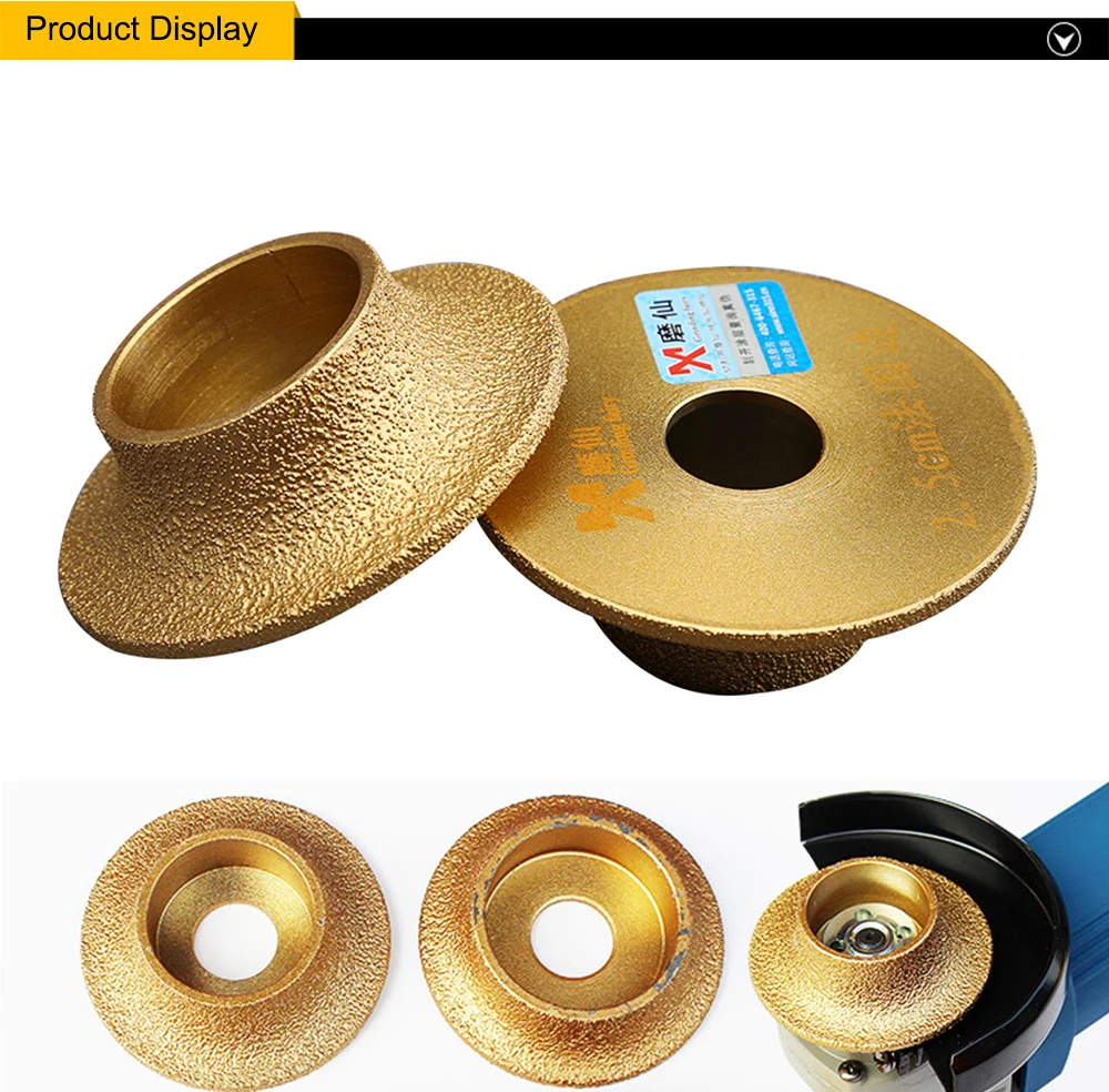Grinding wheel 8