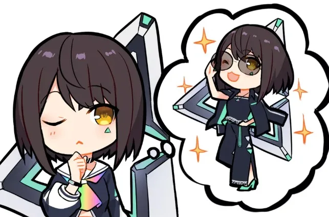 纯金自走脑袋预定？Vtuber为头像众筹制作脑袋模型，结果搞了1471万日元(约92万RMB）- 趣动漫