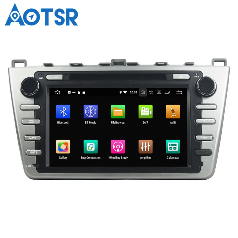Flash Deal Aotsr Android 8.0 7.1 GPS navigation Car DVD Player For Mazda 6 Ruiyi Ultra multimedia radio recorder 2 DIN 4GB+32GB 2GB+16GB 3 Flash Deal Aotsr Android 8.0 7.1 GPS navigation Car DVD Player For Mazda 6 Ruiyi Ultra multimedia radio recorder 2 DIN 4GB+32GB 2GB+16GB 3