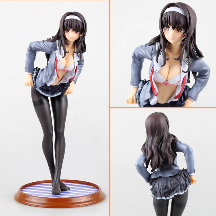 

Skytube Kurehito Misaki Japanese anime action figure kasumigaoka utaha adult action figure sexy figure Collection Toys CHN Ver.