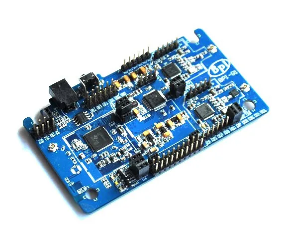 В наличии! Оригинальный бананный Pi G1 Wi Fi Bluetooth плата Zigbee + открытый дебютор включая