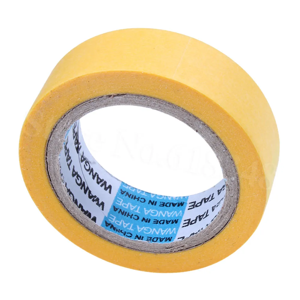 18mm Hobbypark Masking Tape Refill Accessories for RC Modelling Airplane Hobby Painting DIY 