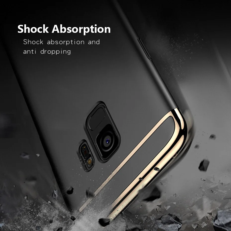 MOUSEMI For Samsung Galaxy S7 S6 Plus Edge Note 8 9 Full Cover Protective Case S8 S9 On For Samsung Galaxy S8 S9 Plus Back Cover (5)