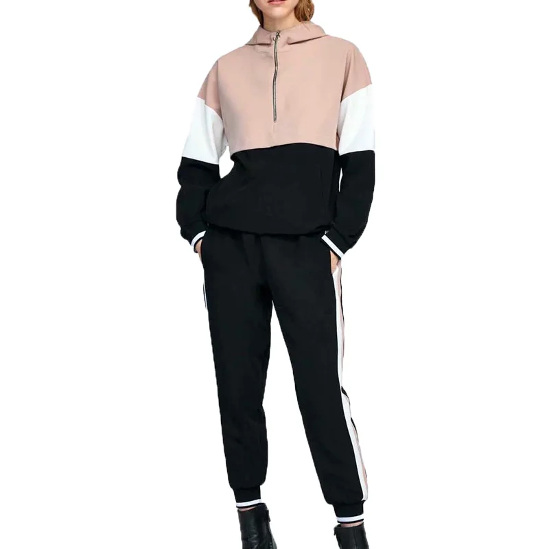 الصيف العرق الدعاوى المرأة عارضة 2 قطعة مجموعة النساء الملابس 2019 طويلة الأكمام اثنين من قطعة مجموعة أعلى و السراويل الصيف العرق الدعاوى المرأة عارضة 2 قطعة مجموعة النساء الملابس 2019 طويلة الأكمام اثنين من قطعة مجموعة أعلى و السراويل