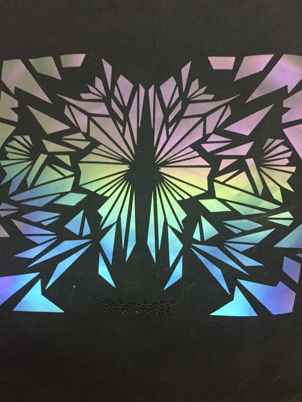 

High Quality 0.5m x 2m Reflective PU Heat Transfer Vinyl Iron on Press Machine Cutting Plotter HTV T-shirt DIY