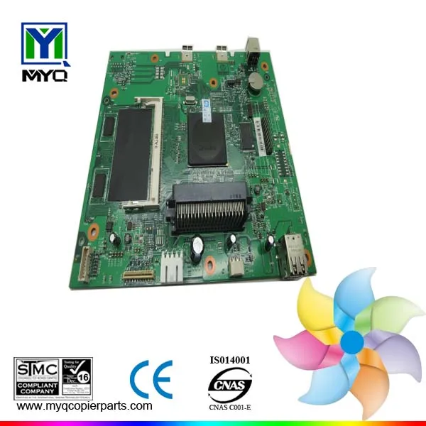 

Original teardown CE474-69001 Formatter main logic PC board mother board mainboard for HP P3015 P3015D