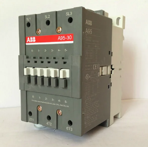 abb a95-30 contactor