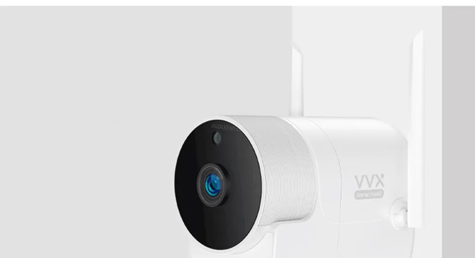 Xiaomi XVV наружная камера панорамная камера наблюдения камера 360 1080P беспроводной Wi-Fi Высокое разрешение ночное видение Mijia APP