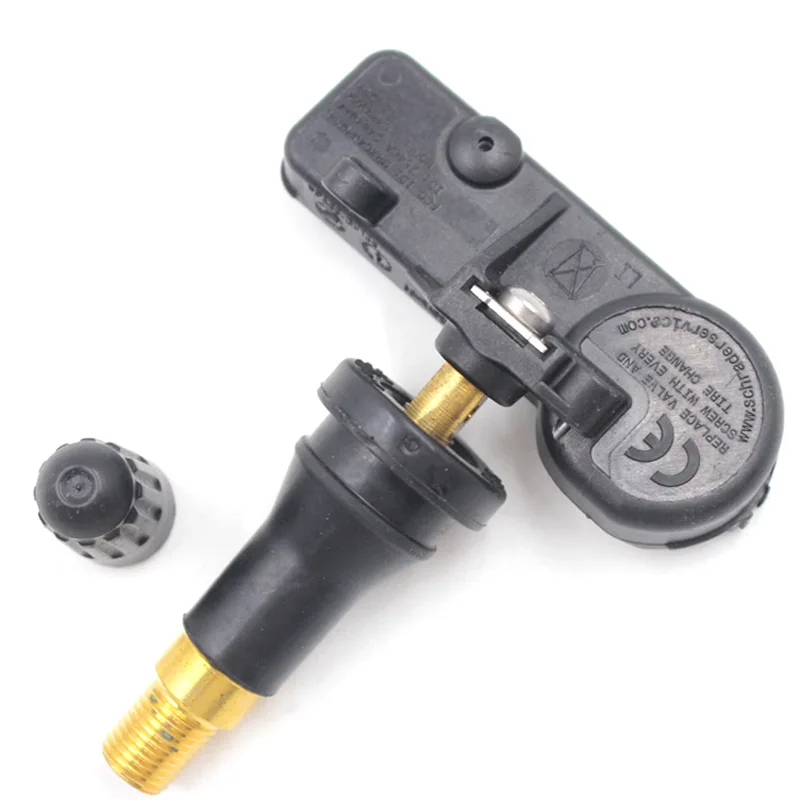 YAOPEI New font b TPMS b font Sensor Tire Pressure Monitoring System 53104671 Genuine OEM