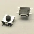 6x6x3.4mm smd 5pin copper button