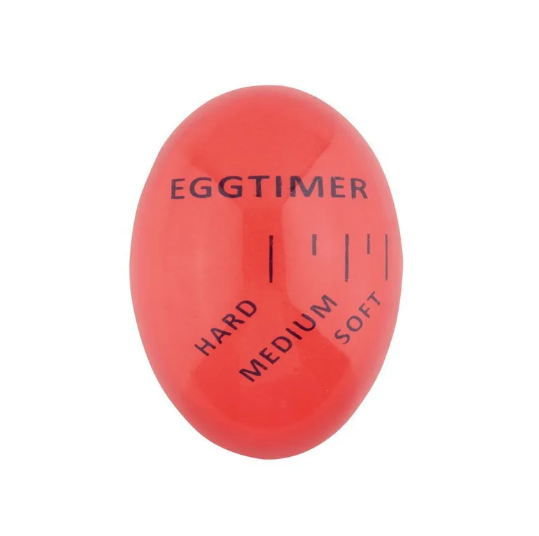 Color Changing Boiled Egg Timer