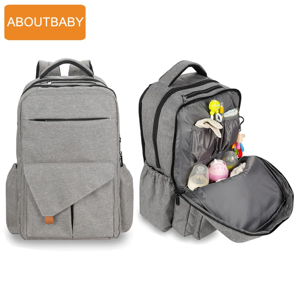 

New mummy maternity nappy bag changing nurse travel baby diaper bags backpack for mother mom moms pregnant stroller waterproof