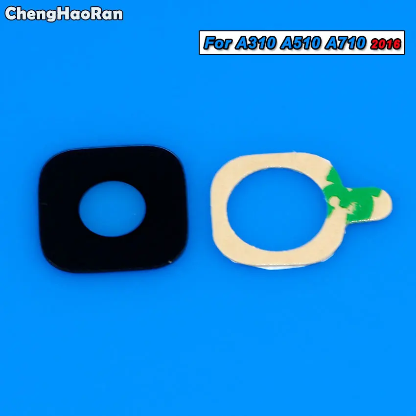 A310 A510 A710 2016 ChengHaoRan задняя Камера Стекло объектив с Стикеры для samsung Galaxy J1 J3 J5 J7 J320 J4 J6 J8 A3 A5 A7 A6 A8 плюс A9 звезда - Цвет: A310 A510 A710 2016