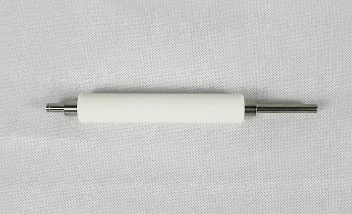 

New P1037974-028 Platen Roller for Used In Zebr Zt200 ZT210 ZT220 ZT230 Barcode Printers Printer Parts