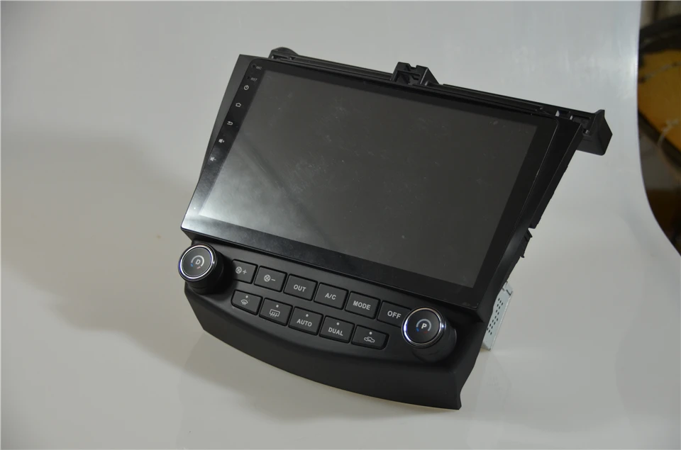 Cheap Octa core 1024*600 android 9.0 Car GPS radio for honda accord 2003-2007 with 4G RAM no dvd WIFI 3/4G bluetooth Stereo Audio 16 Cheap Octa core 1024*600 android 9.0 Car GPS radio for honda accord 2003-2007 with 4G RAM no dvd WIFI 3/4G bluetooth Stereo Audio 16