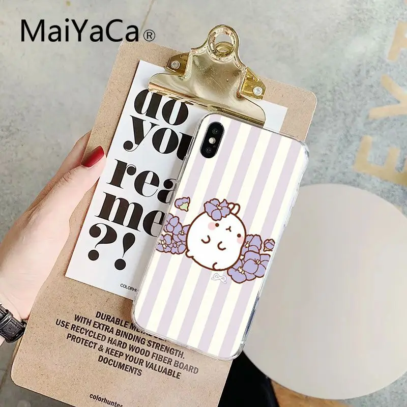 Cartoon My Molang cute things